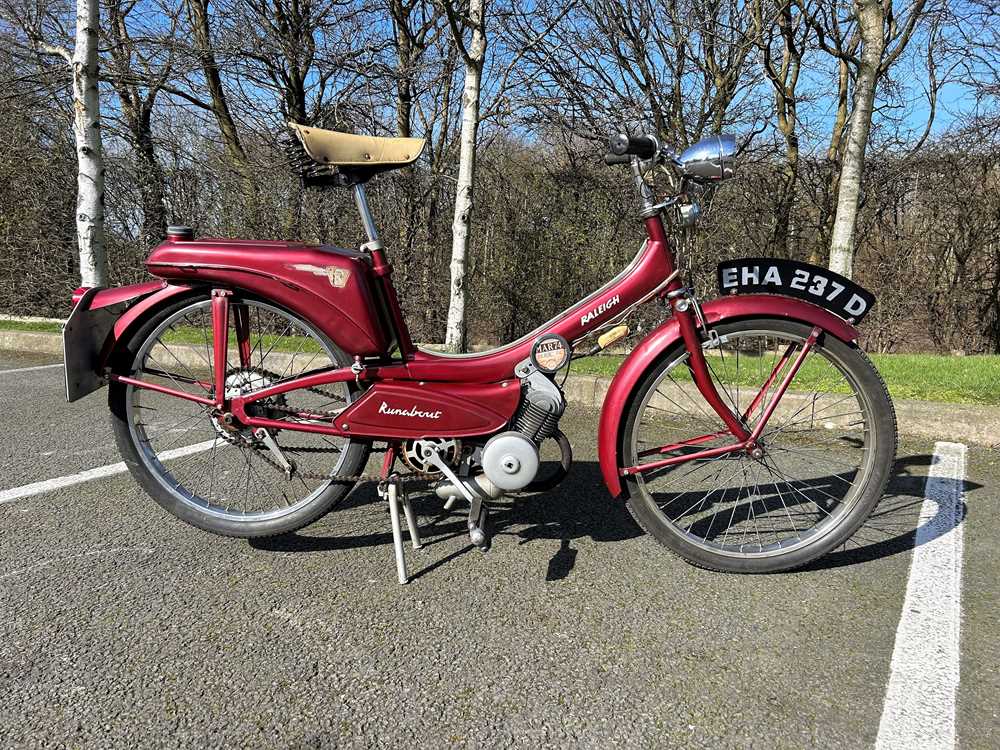 Lot 1966 Raleigh Runabout