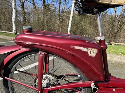 Lot 382 - 1966 Raleigh Runabout