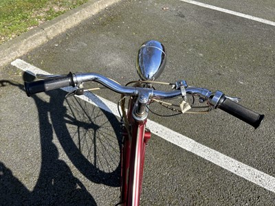 Lot 1966 Raleigh Runabout