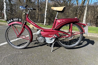 Lot 382 - 1966 Raleigh Runabout