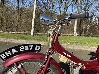 Lot 1966 Raleigh Runabout