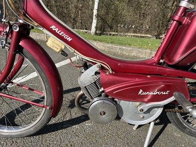 Lot 1966 Raleigh Runabout