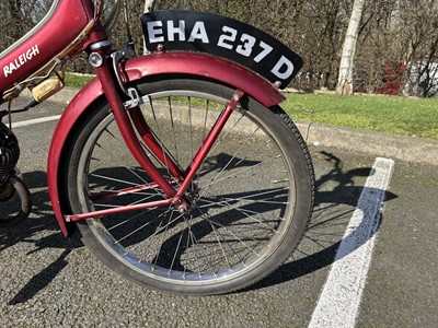 Lot 1966 Raleigh Runabout