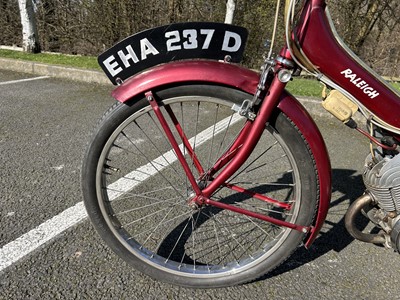 Lot 1966 Raleigh Runabout