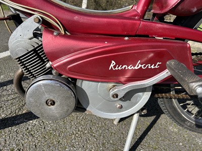 Lot 382 - 1966 Raleigh Runabout