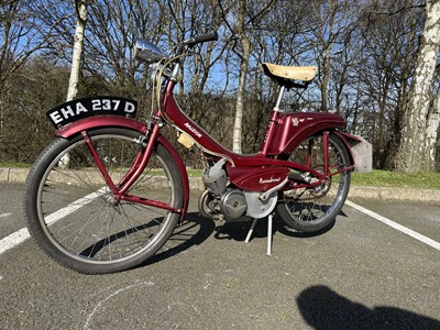 Lot 382 - 1966 Raleigh Runabout