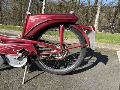 Lot 1966 Raleigh Runabout