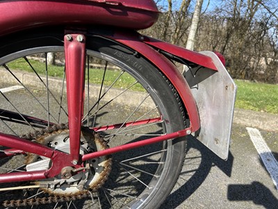 Lot 1966 Raleigh Runabout