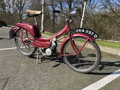 Lot 1966 Raleigh Runabout