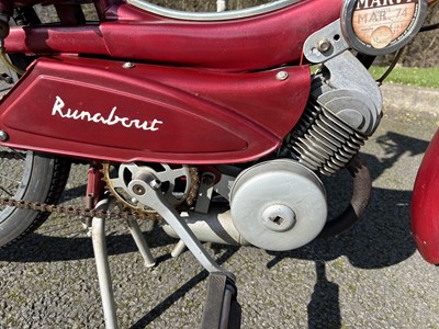 Lot 1966 Raleigh Runabout