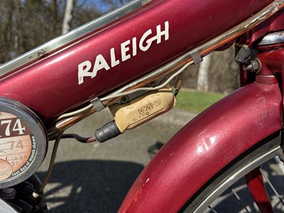 Lot 1966 Raleigh Runabout