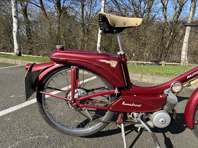 Lot 382 - 1966 Raleigh Runabout