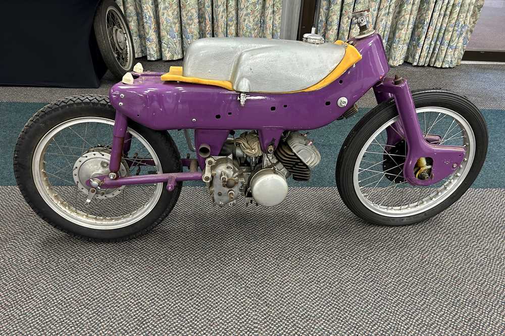 Lot 1962 Ariel Arrow Racer