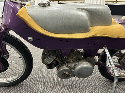 Lot 1962 Ariel Arrow Racer