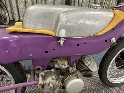 Lot 1962 Ariel Arrow Racer