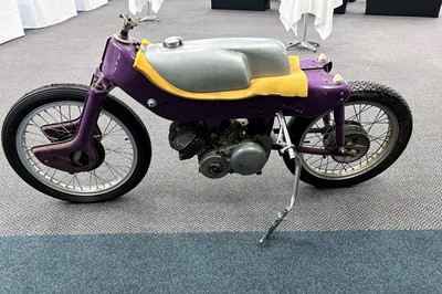 Lot 1962 Ariel Arrow Racer