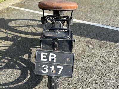 Lot 370 - c.1920 Excelsior Junior