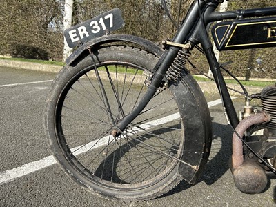 Lot 370 - c.1920 Excelsior Junior