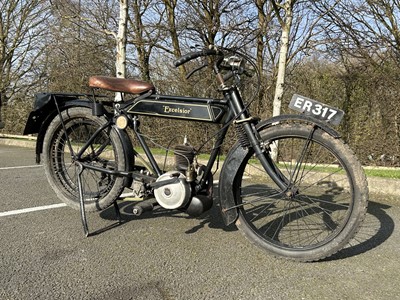 Lot 370 - c.1920 Excelsior Junior