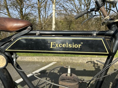 Lot 370 - c.1920 Excelsior Junior