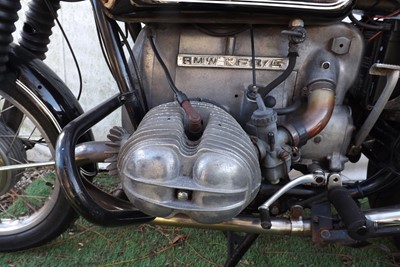 Lot 392 - 1971 BMW R60/5