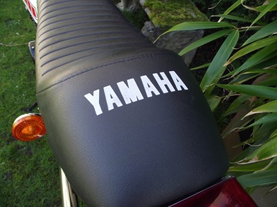 Lot 391 - 1979 Yamaha RD400