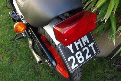 Lot 391 - 1979 Yamaha RD400