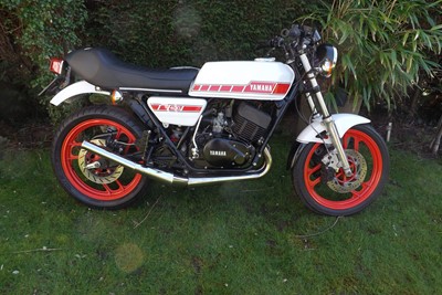 Lot 391 - 1979 Yamaha RD400