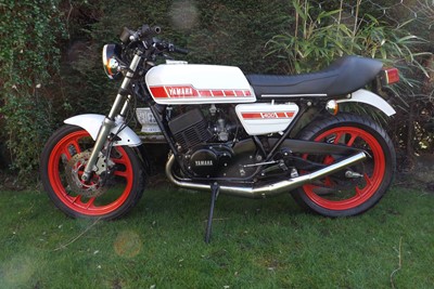 Lot 391 - 1979 Yamaha RD400