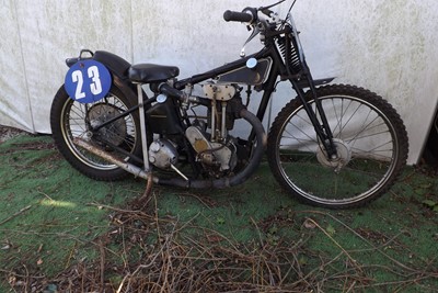 Lot 390 - c.1930 Sunbeam Track Special