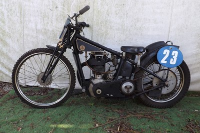 Lot 390 - c.1930 Sunbeam Track Special