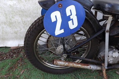 Lot 390 - c.1930 Sunbeam Track Special