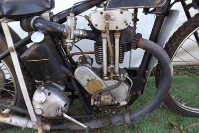 Lot 390 - c.1930 Sunbeam Track Special