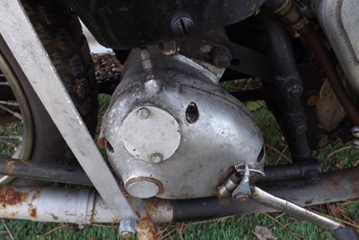 Lot c.1930 Sunbeam Track Special