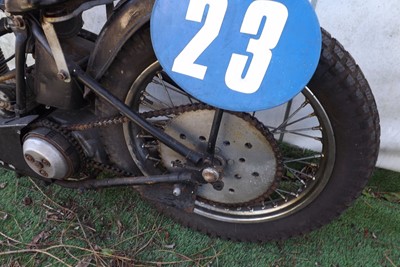 Lot 390 - c.1930 Sunbeam Track Special