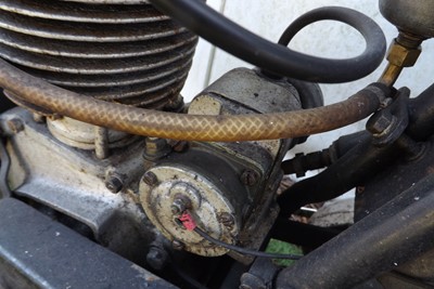 Lot 390 - c.1930 Sunbeam Track Special