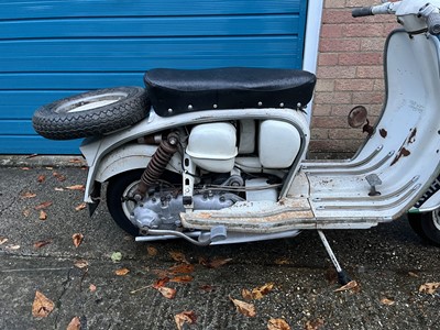 Lot 1965 Lambretta Eibar Scooterlinea Li150