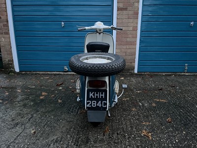 Lot 1965 Lambretta Eibar Scooterlinea Li150