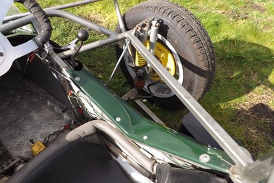 Lot c.1990 Scitsu Racing Trike