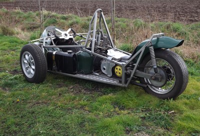 Lot 290 - c.1990 Scitsu Racing Trike