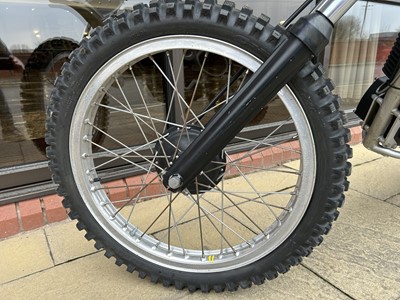 Lot 374 - 1973 Husqvarna CR450