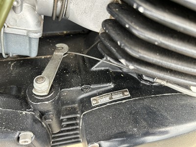 Lot 374 - 1973 Husqvarna CR450