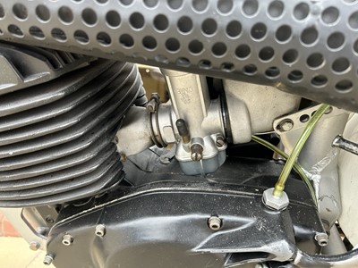 Lot 374 - 1973 Husqvarna CR450