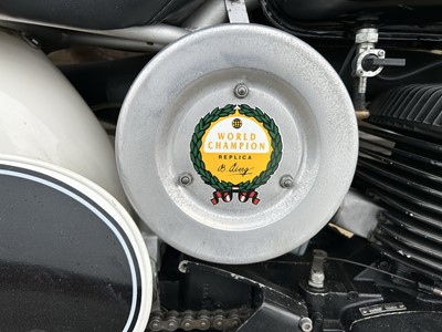 Lot 374 - 1973 Husqvarna CR450