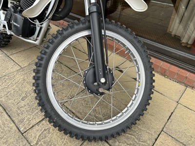 Lot 374 - 1973 Husqvarna CR450