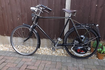 Lot 1953 Cyclemaster