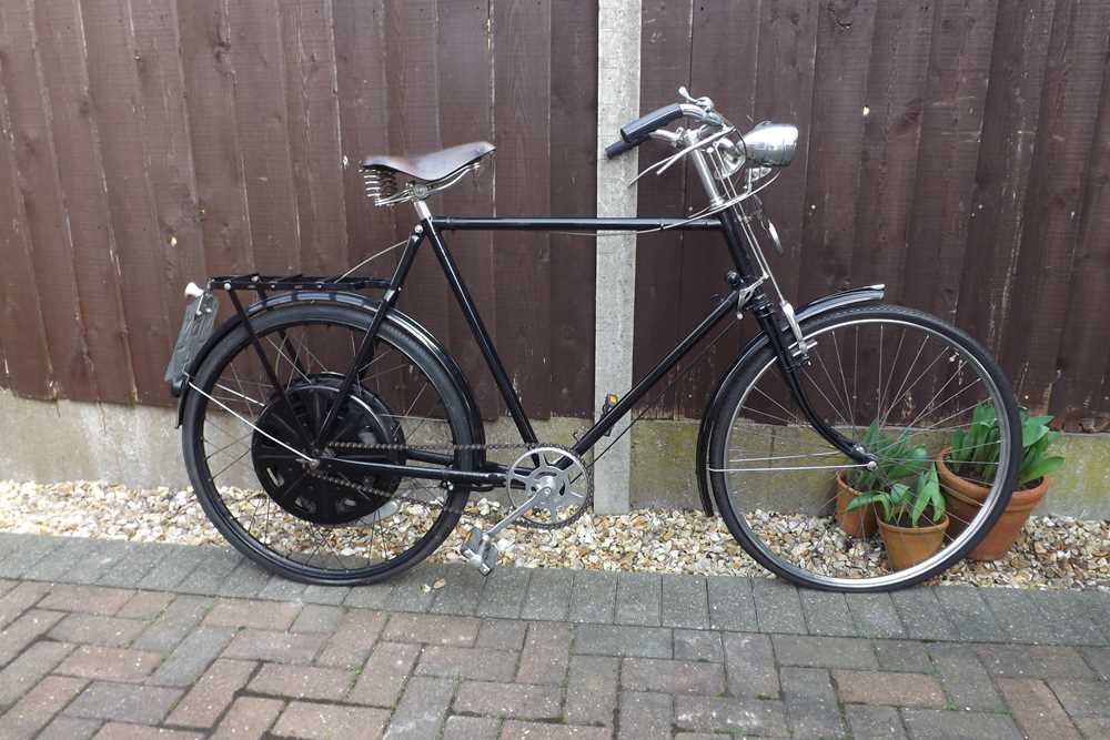 Lot 1953 Cyclemaster