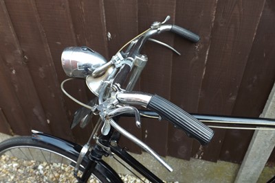 Lot 1953 Cyclemaster