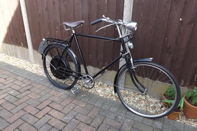 Lot 1953 Cyclemaster