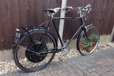 Lot 1953 Cyclemaster